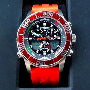 CITIZEN PROMASTER ECO DRIVE